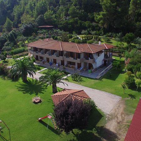 Elena Apartments & Studios Vurvurú Kültér fotó