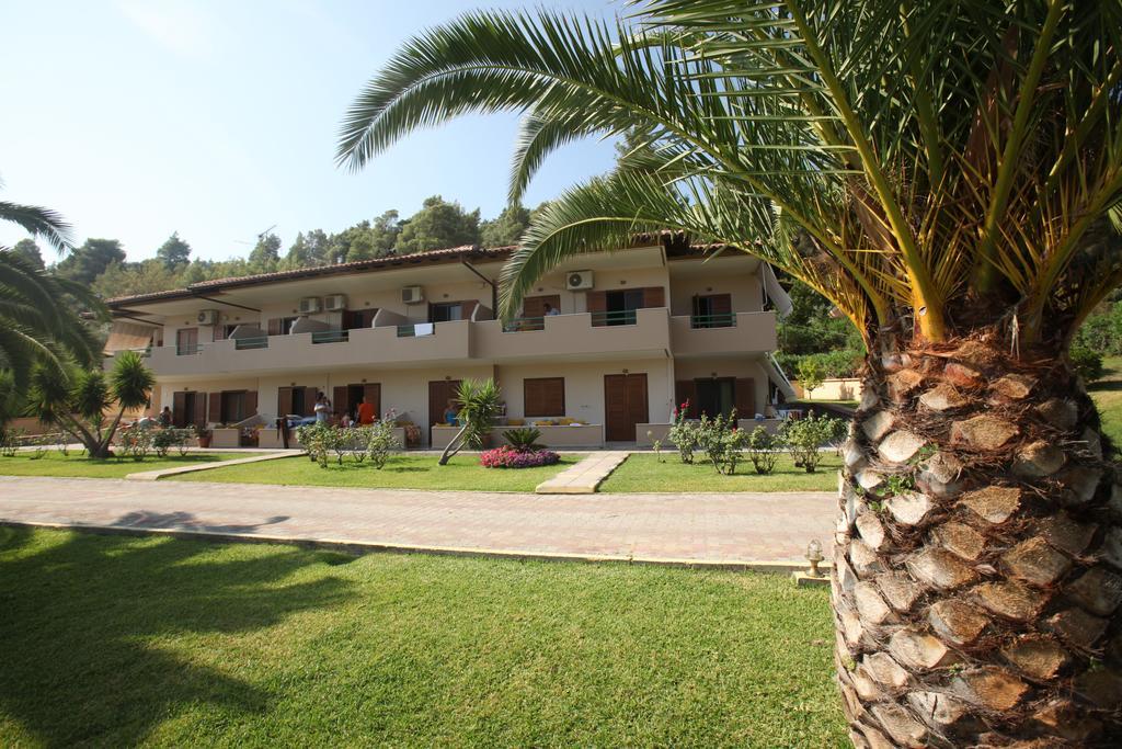 Elena Apartments & Studios Vurvurú Kültér fotó