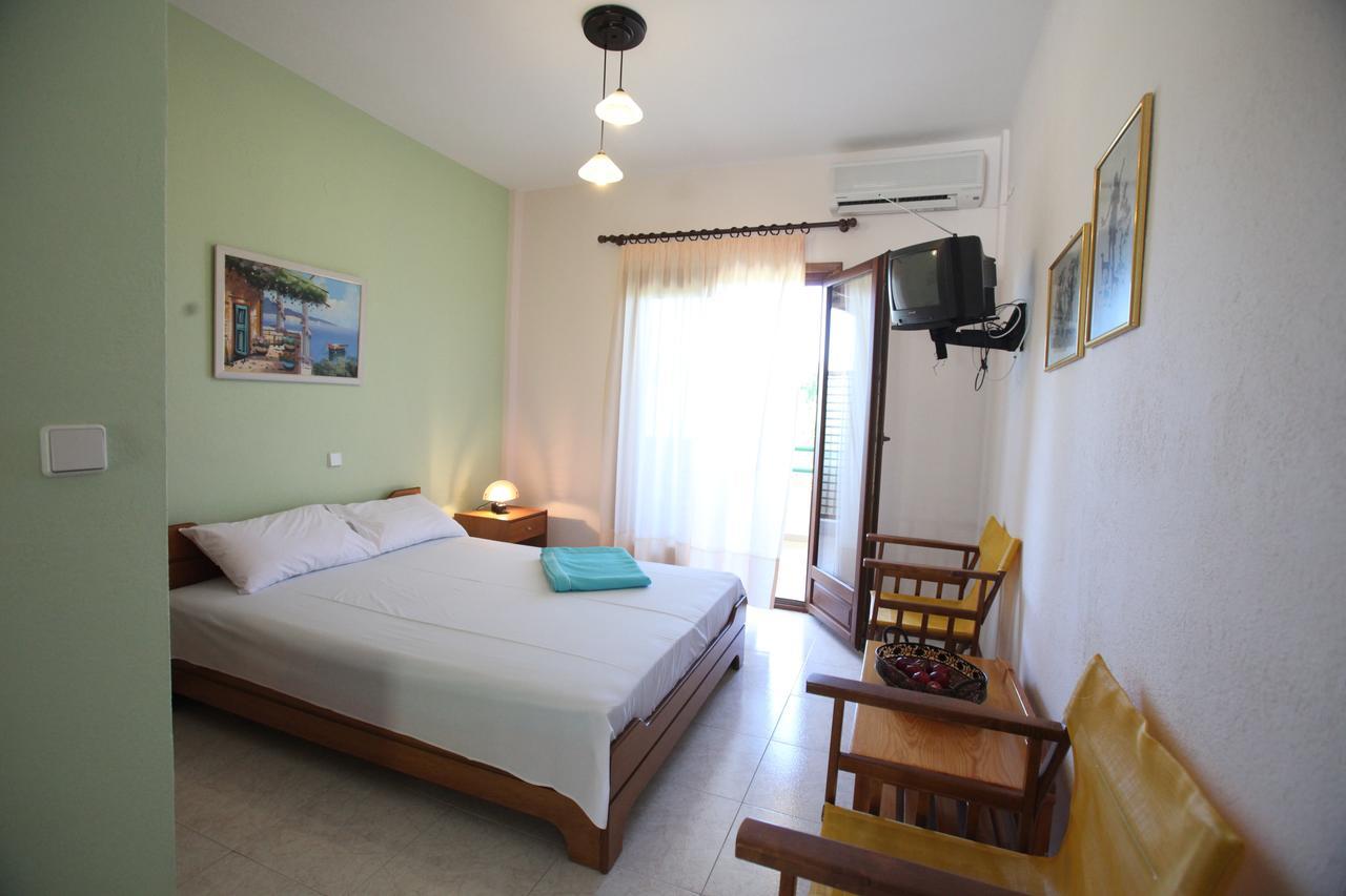 Elena Apartments & Studios Vurvurú Kültér fotó