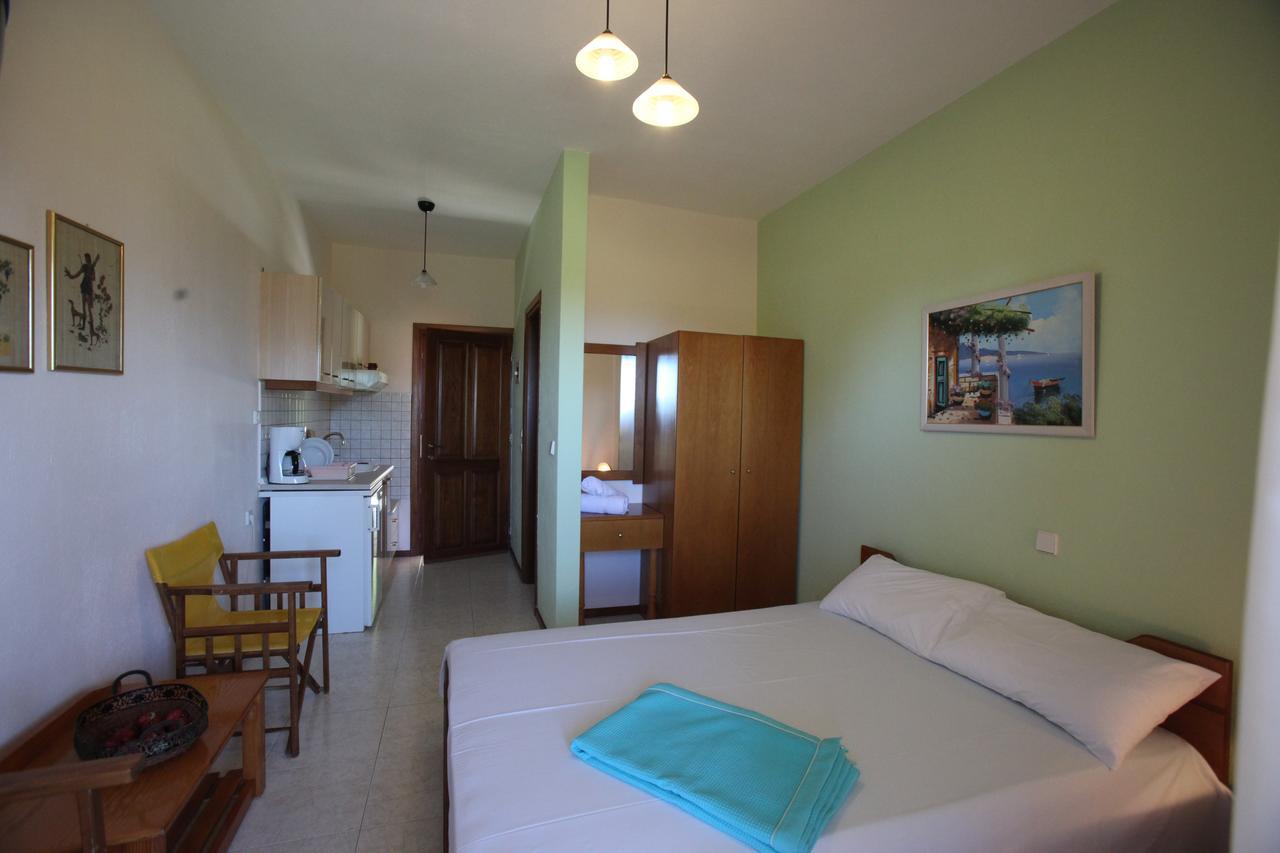 Elena Apartments & Studios Vurvurú Kültér fotó