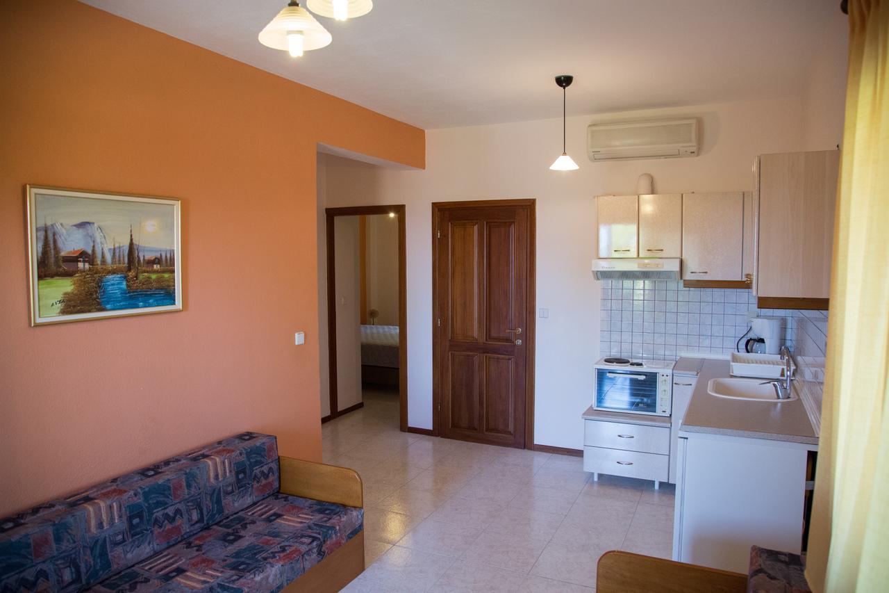 Elena Apartments & Studios Vurvurú Kültér fotó