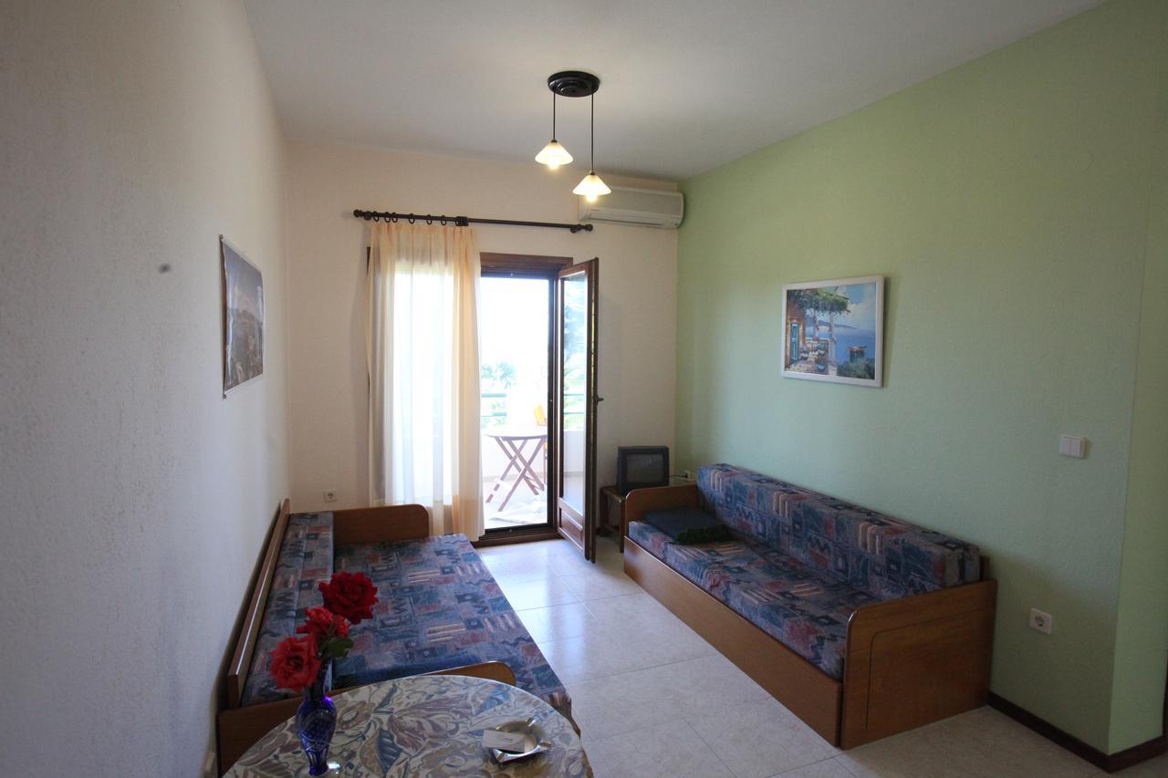 Elena Apartments & Studios Vurvurú Kültér fotó
