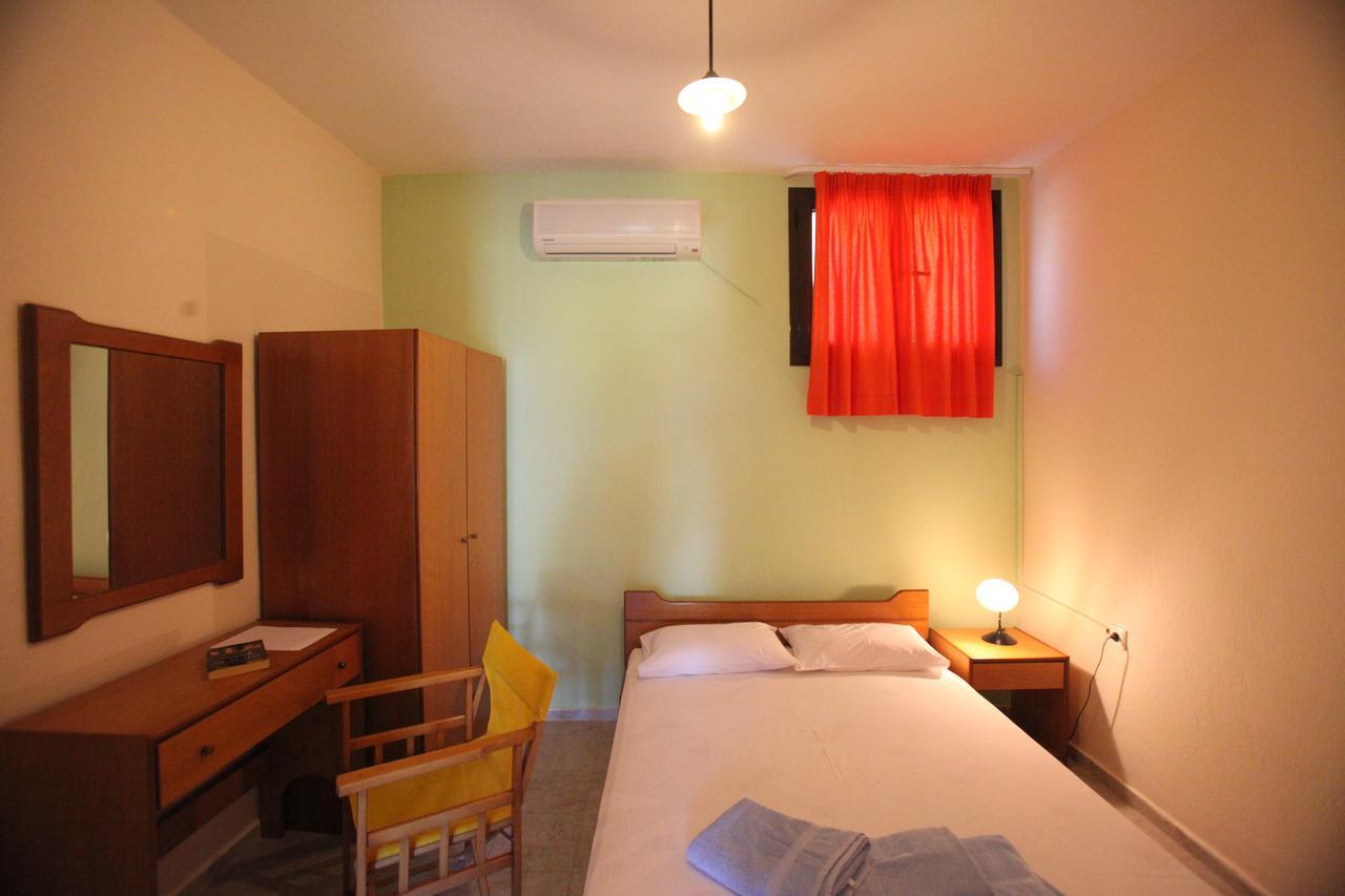 Elena Apartments & Studios Vurvurú Kültér fotó