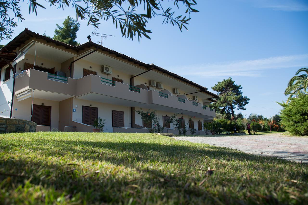 Elena Apartments & Studios Vurvurú Kültér fotó
