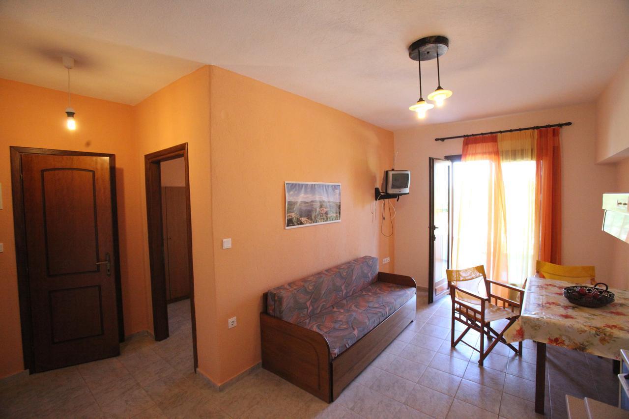 Elena Apartments & Studios Vurvurú Kültér fotó