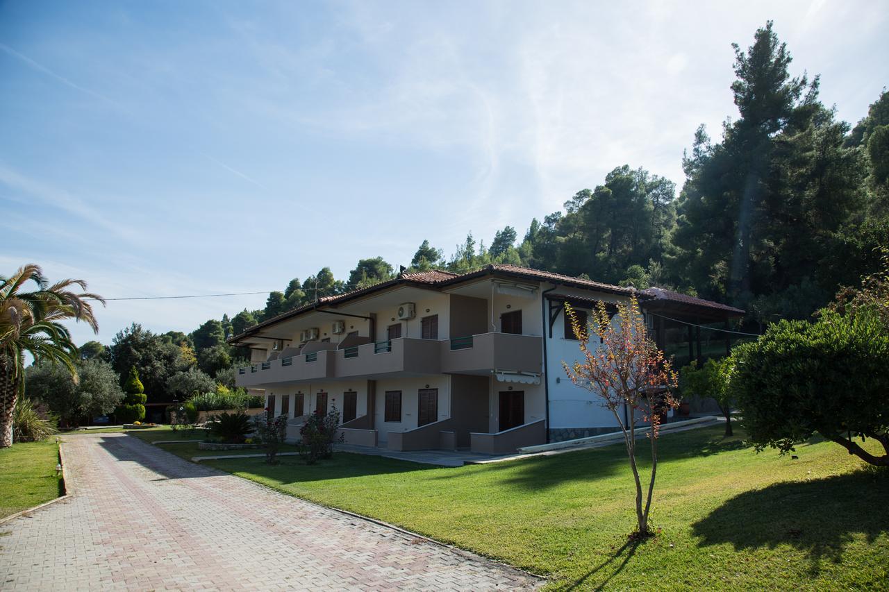 Elena Apartments & Studios Vurvurú Kültér fotó