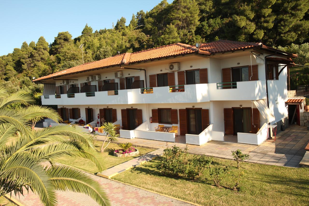 Elena Apartments & Studios Vurvurú Kültér fotó