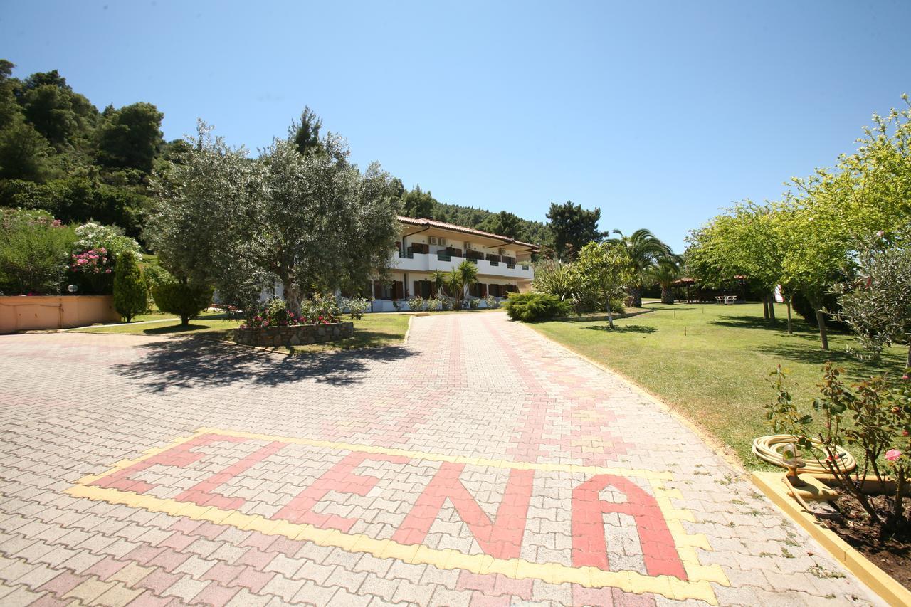 Elena Apartments & Studios Vurvurú Kültér fotó