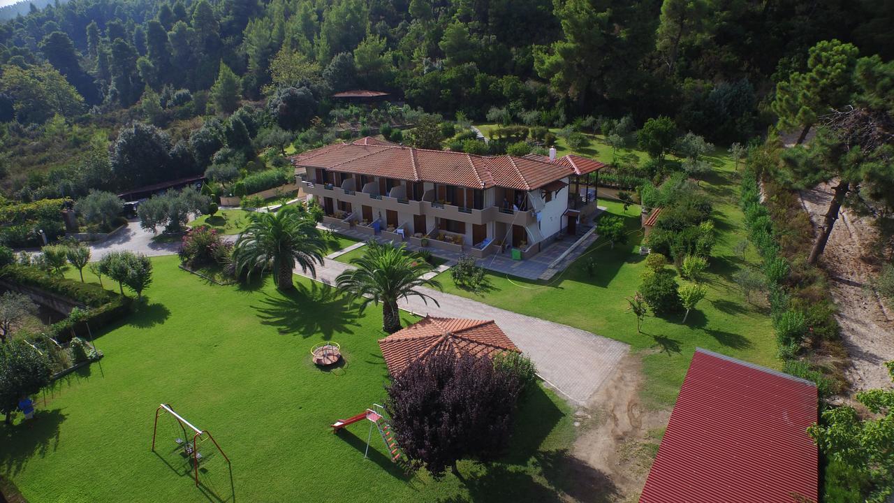 Elena Apartments & Studios Vurvurú Kültér fotó