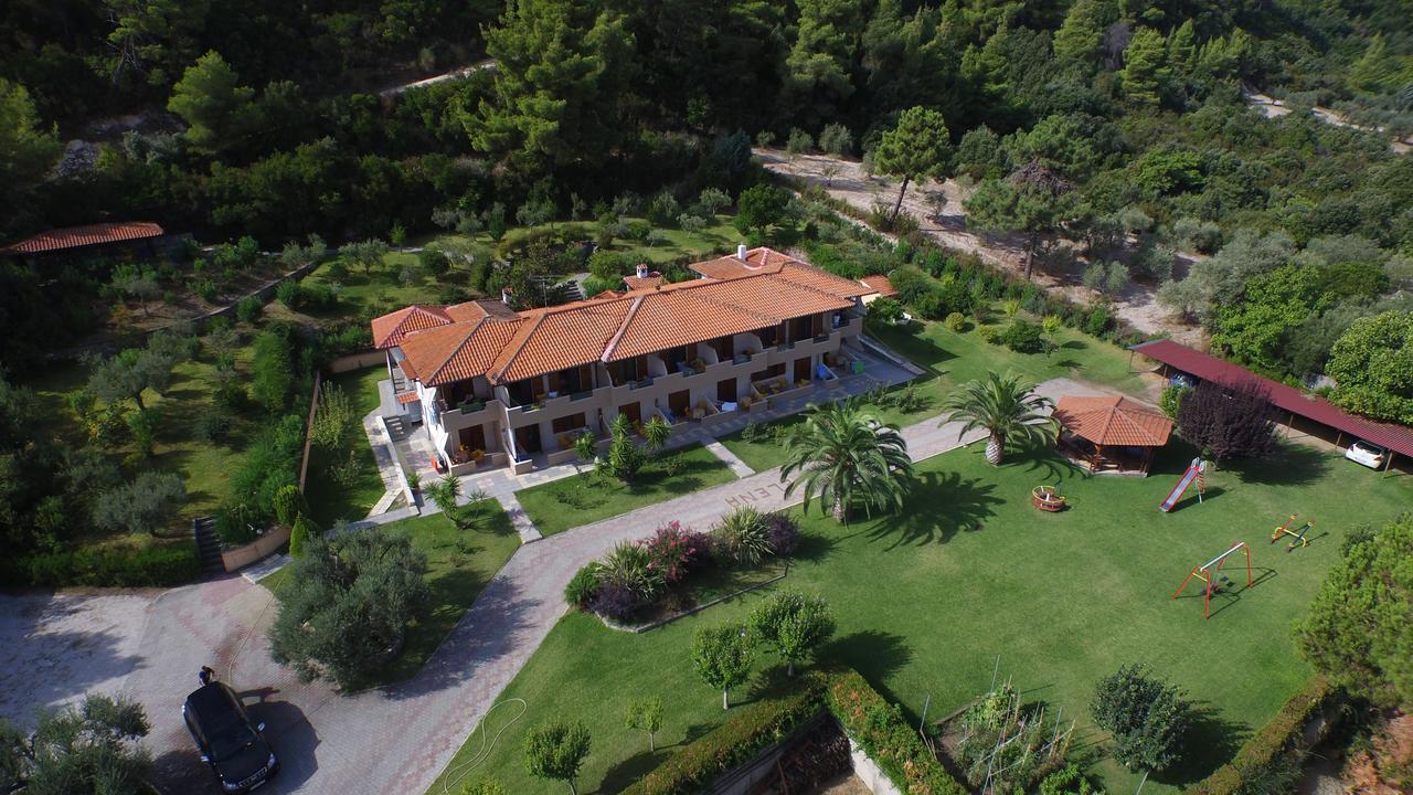 Elena Apartments & Studios Vurvurú Kültér fotó