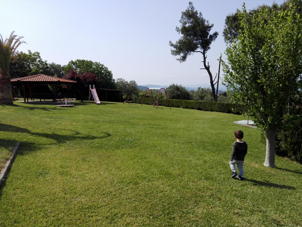 Elena Apartments & Studios Vurvurú Kültér fotó
