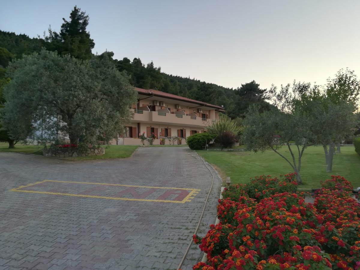 Elena Apartments & Studios Vurvurú Kültér fotó